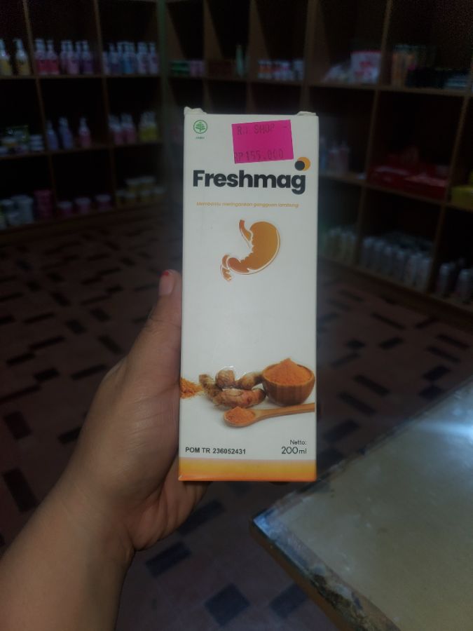 Madu Freshmag