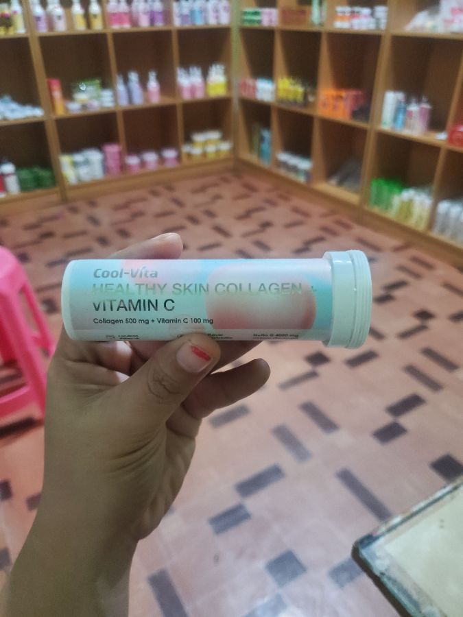 Coolvita  Collagen Vit  C