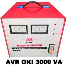 STABILIZER 3000W OKI
