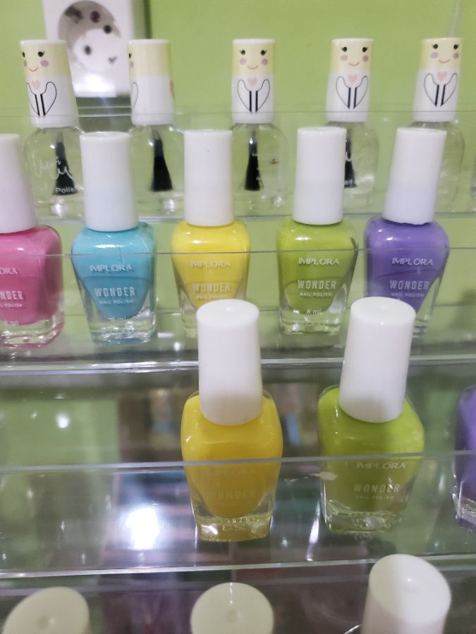 Implora wonder Nail polish