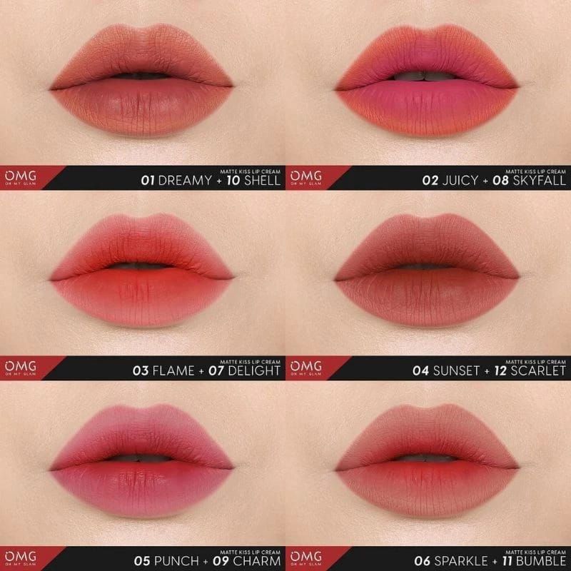 Liptint hanasui