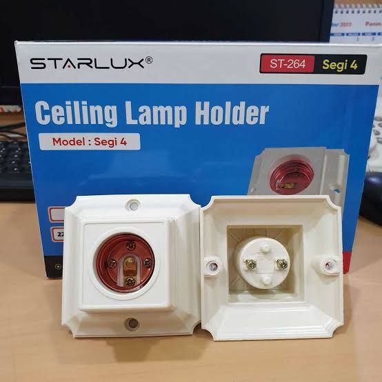FITING PLAVON SEGI STARLUX 264