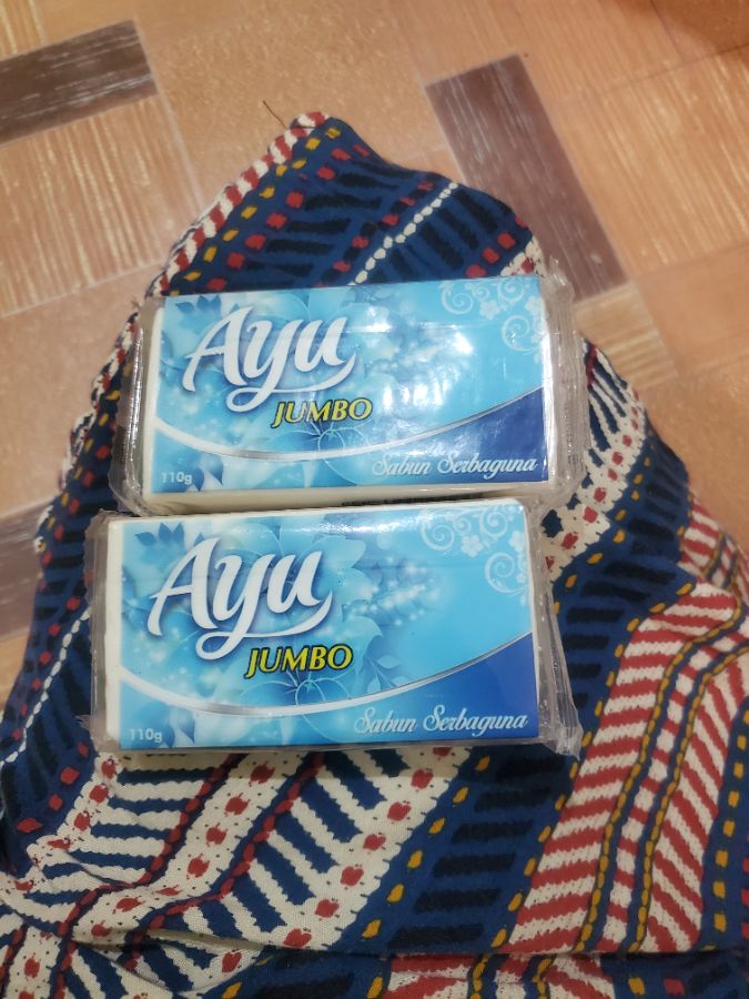 Sabun ayu jumbo