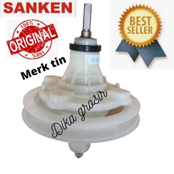 GEARBOX SANKEN TINS