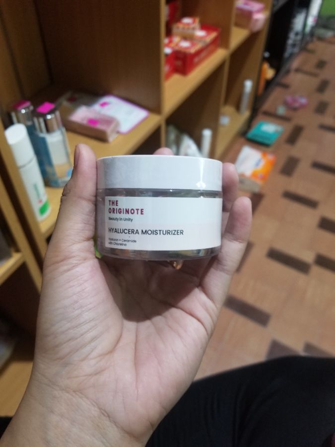 Moisturizer The Originote