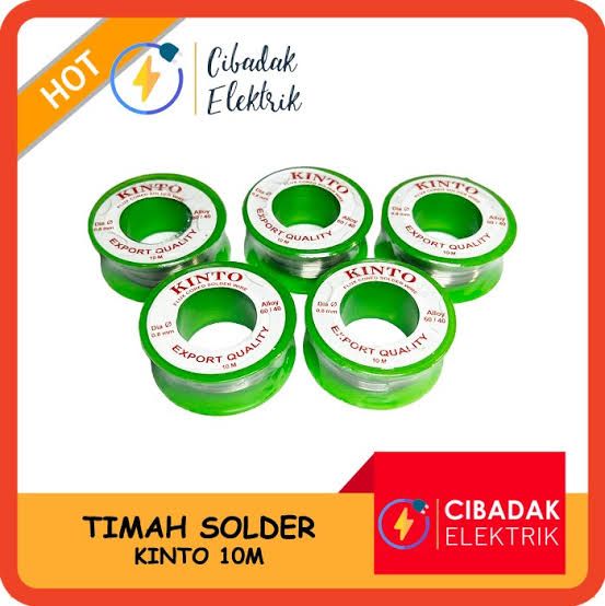 TIMAH 10M KINTO
