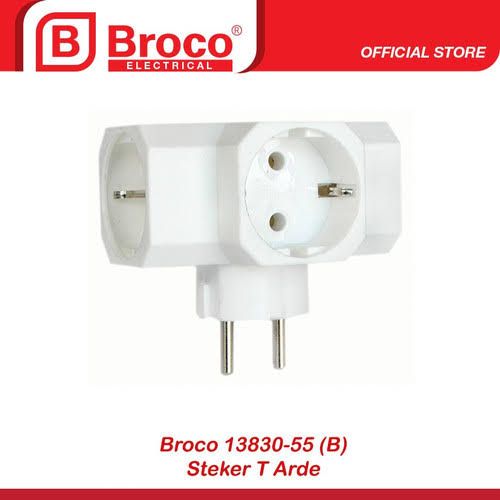 STEKER T ARDE BROCO