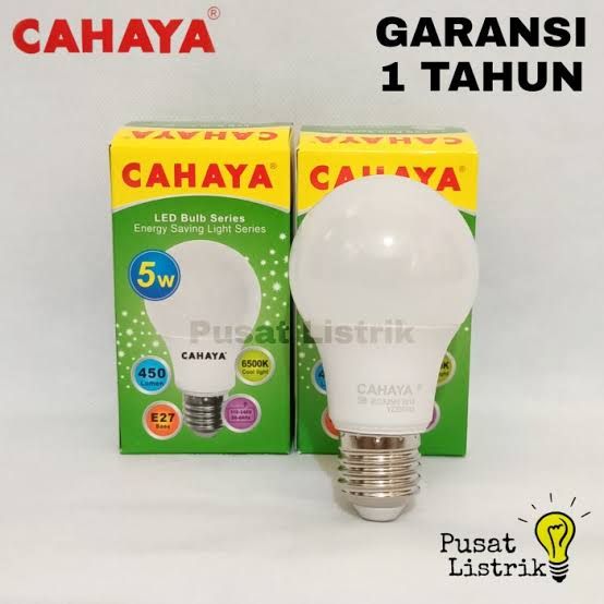 LED CAHAYA 5W