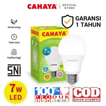 LED CAHAYA 7W