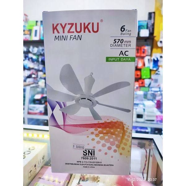 KIPAS GANTUNG 33W KYZUKU