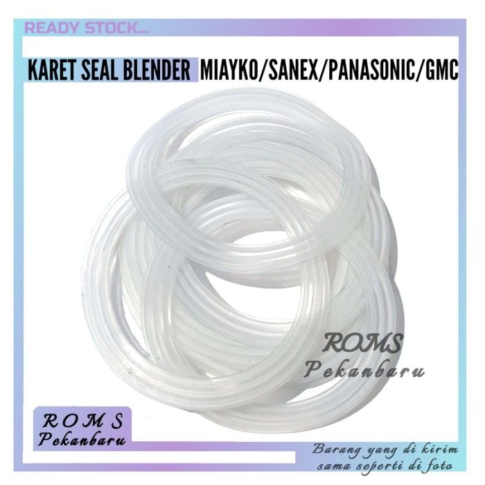 KARET AIR BLENDER