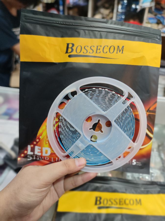 LED STRIP 5M 120L BOSSECOM
