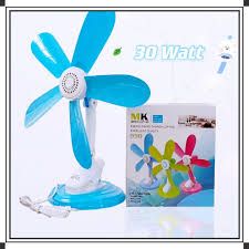 KIPAS JEPIT 30W MEIKO