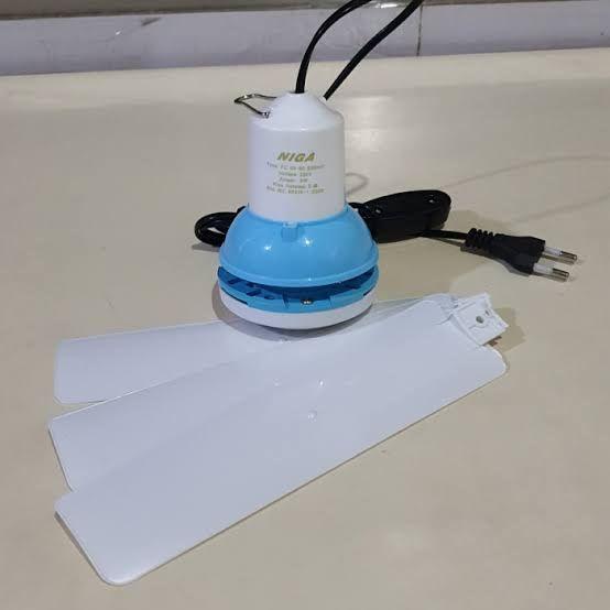 MINIFAN 8W NIGA