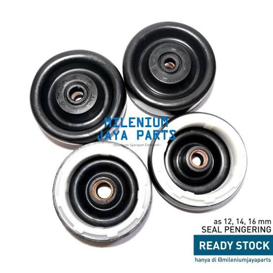 SEAL PENGERING NO 12  MESIN CUCI