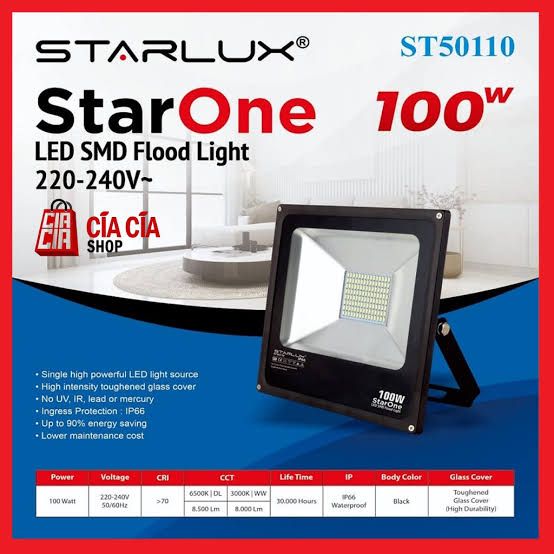 KAP SOROT 100W STARONE