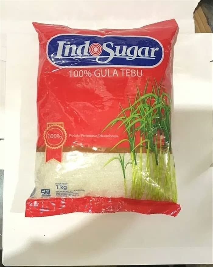 Indosugar kemasan