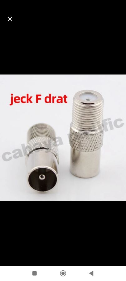 JEK F DRAT PARABOLA