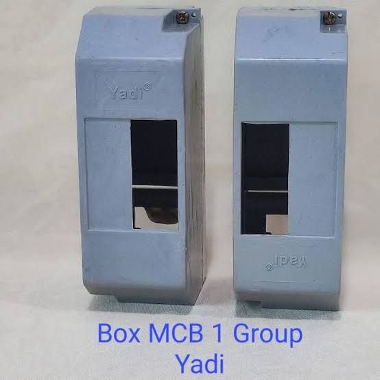 BOX MCB 1 GROUP YADI