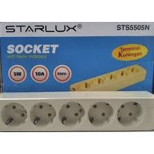 STOP KONTAK 5L STARLUX