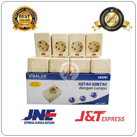 STOP KONTAK 1L VISALUX 5201