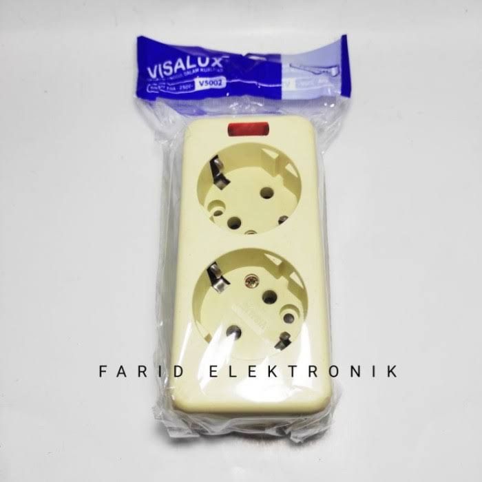 STOP KONTAK 2L VISALUX 5202