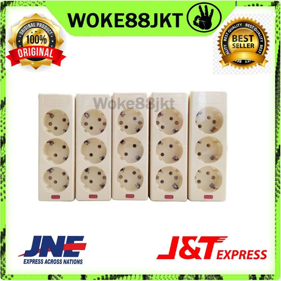 STOP KONTAK 3L VISALUX 5203