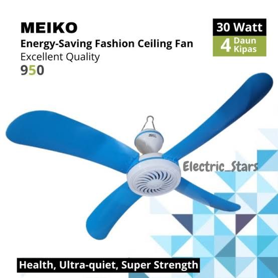 MINIFAN 30W MEIKO