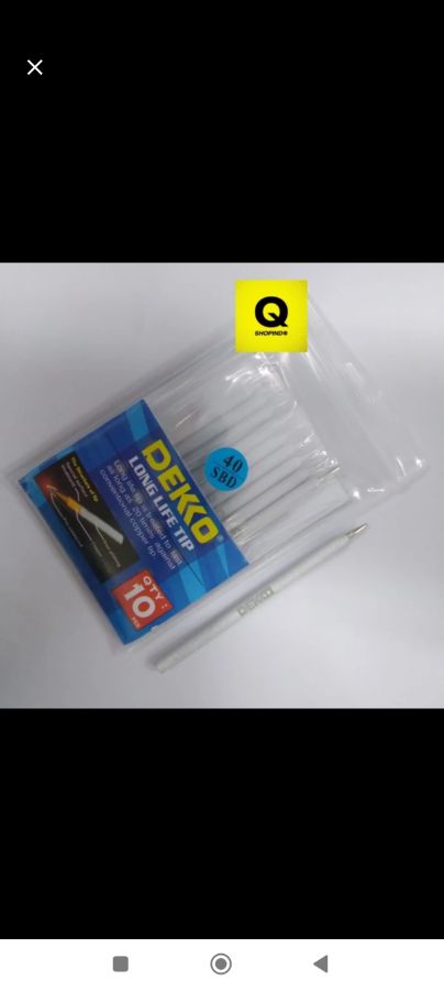 MATA SOLDER 40W DEKKO