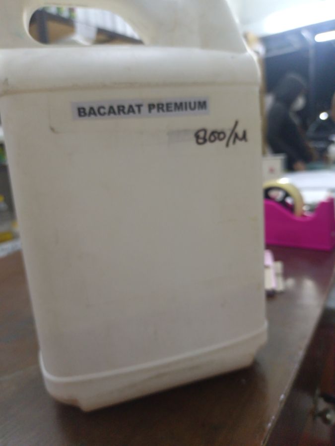 Bacarat promo