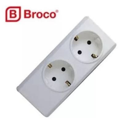 STOP KONTAK 2L BROCO