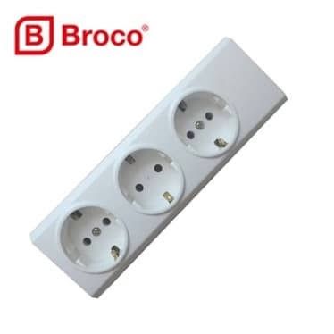 STOP KONTAK 3L BROCO