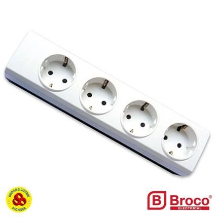 STOP KONTAK 4L BROCO