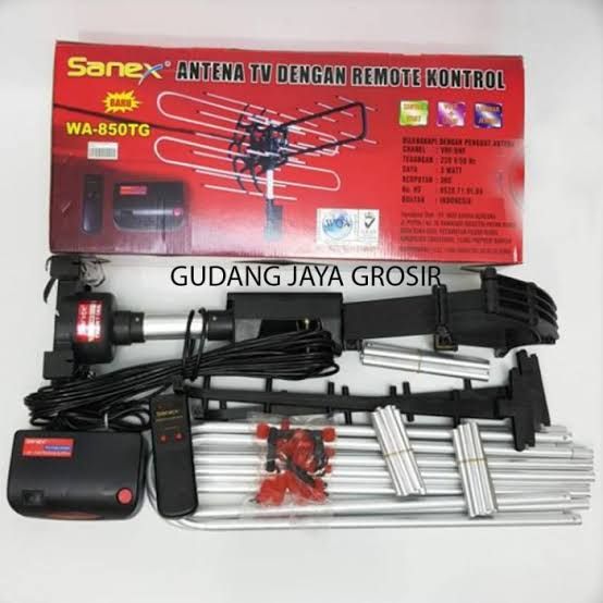 ANTENA REMOT SANEX 850