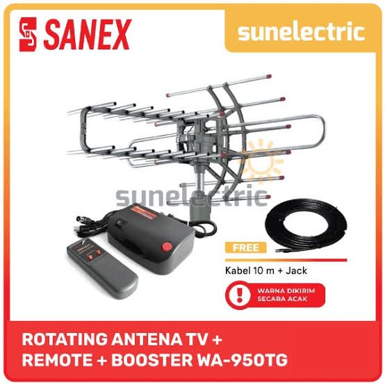 ANTENA REMOT SANEX 950