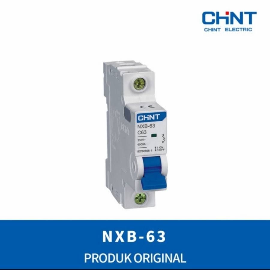 MCB CHINT 2A 1 PHASE