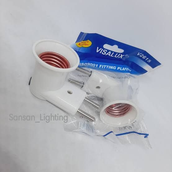 FITING COLOK SWITCH VISALUX