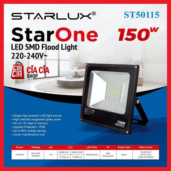 KAP SOROT 150W STARONE