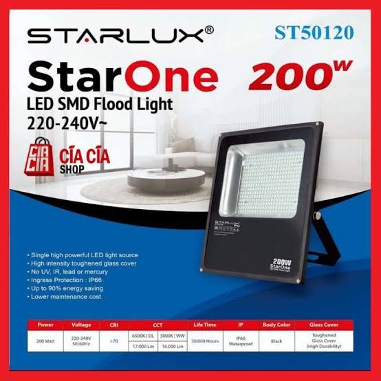 KAP SOROT 200W STARONE
