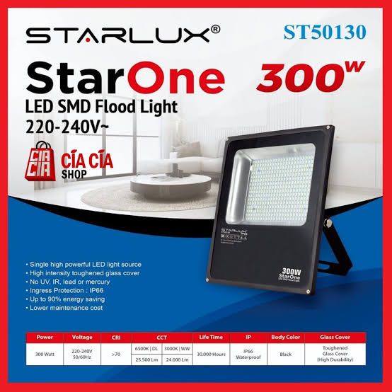 KAP SOROT 300W STARONE