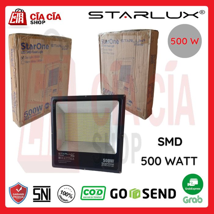 KAP SOROT 500W STARONE