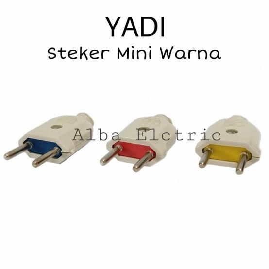 STEKER WARNA YADI