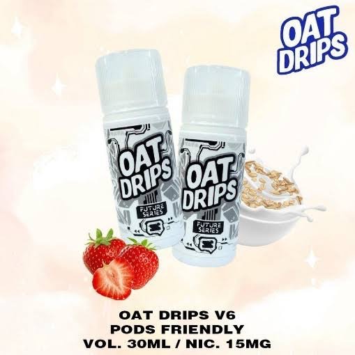 Oat drips future series