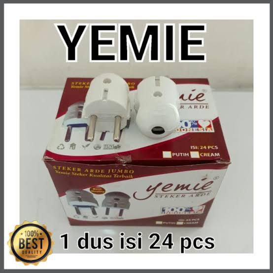 STEKER ARDE YEMIE