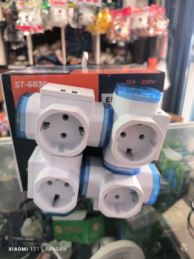 STEKER T ARDE USB LUMMENTS
