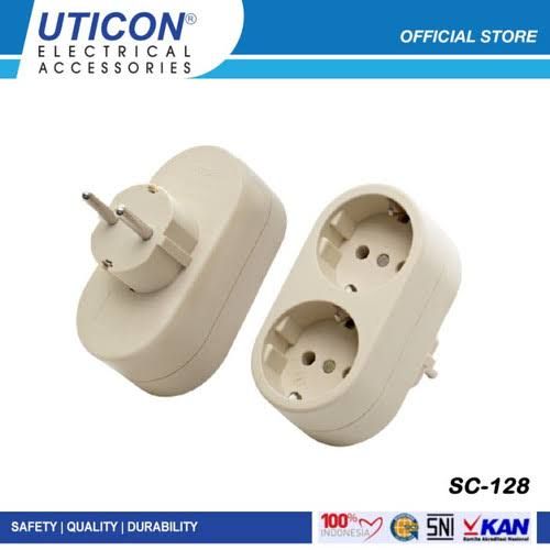 STEKER T CABANG 2 UTICON
