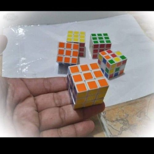 Rubik 3x3 kecil