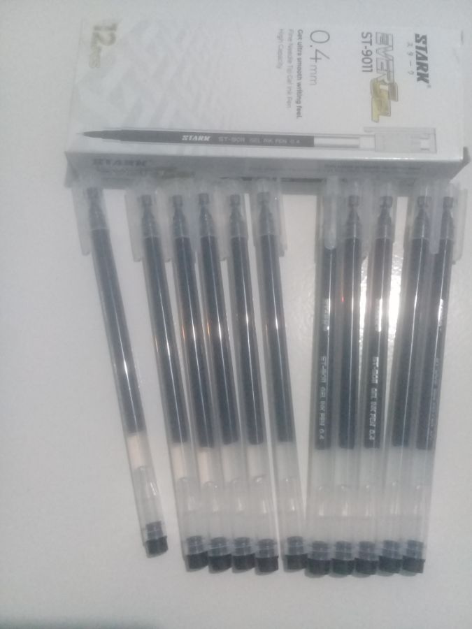 Pulpen gel stark