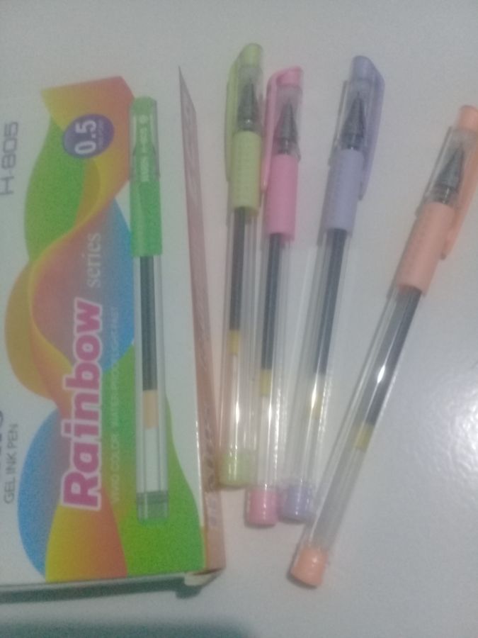 Pulpen haris H-805