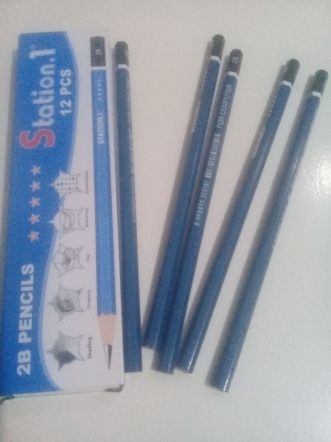 Pensil 2B station.1